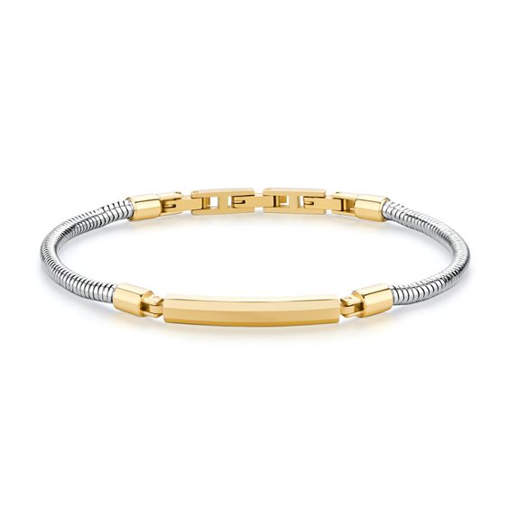 Bracciale Brosway Uomo ORIGIN in Acciaio BII17 - BII17